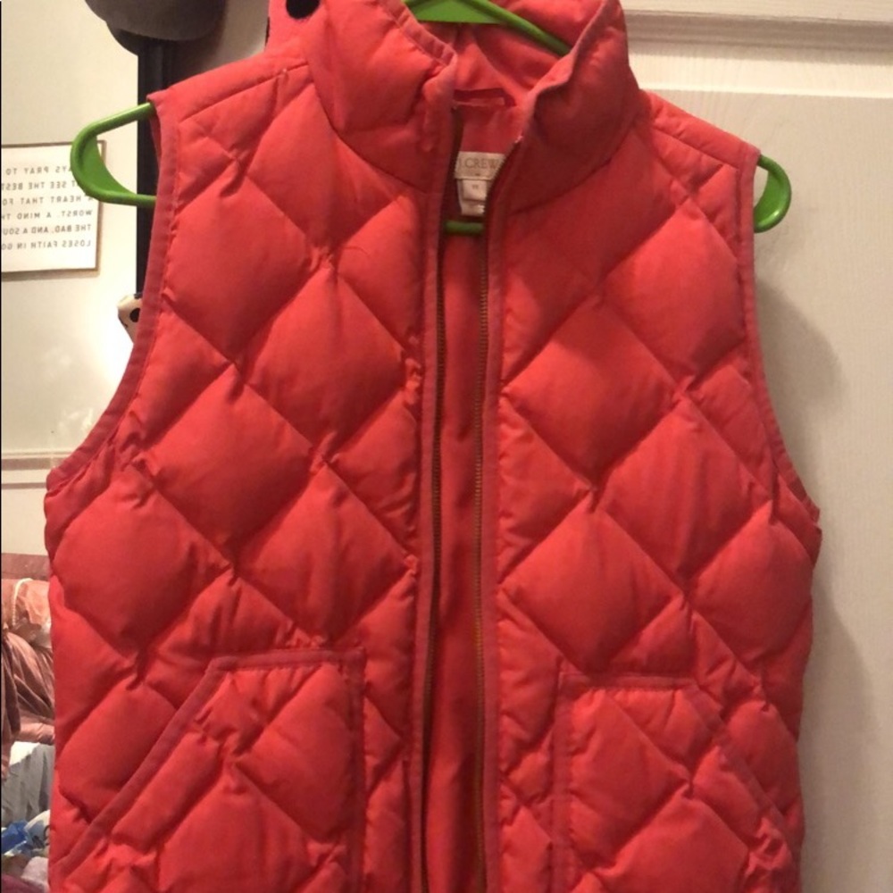 Jcrew Vest